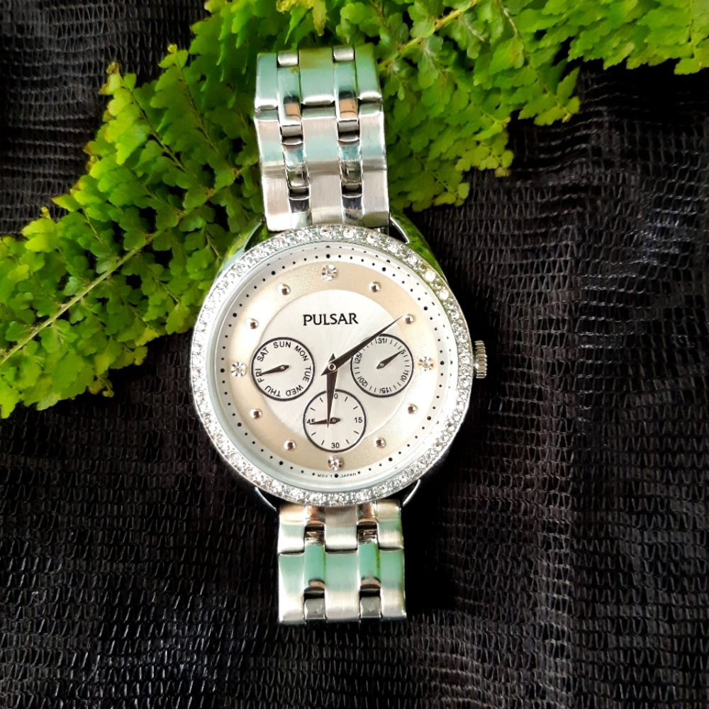 Women's Pulsar Watch